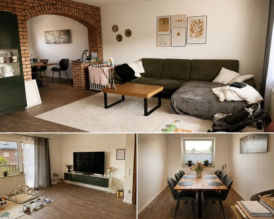 3 Zimmer Wohnung mit 63 m² in Bocholt – Bild 10