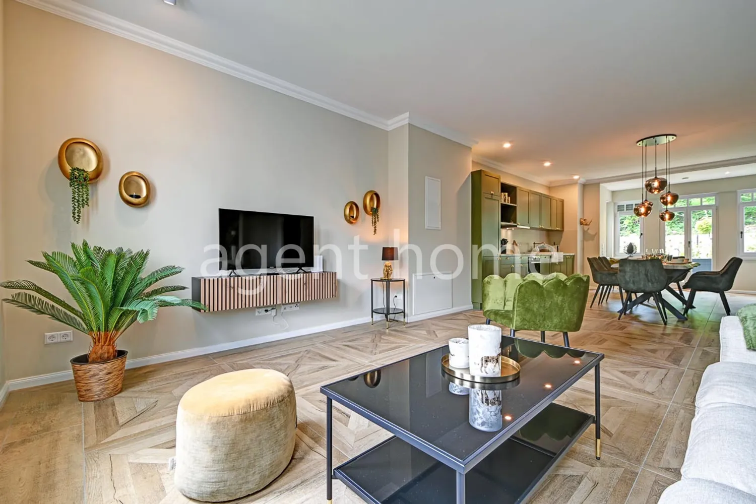 2 Zimmer Wohnung mit 75 m² in Stuttgart – Bild 4