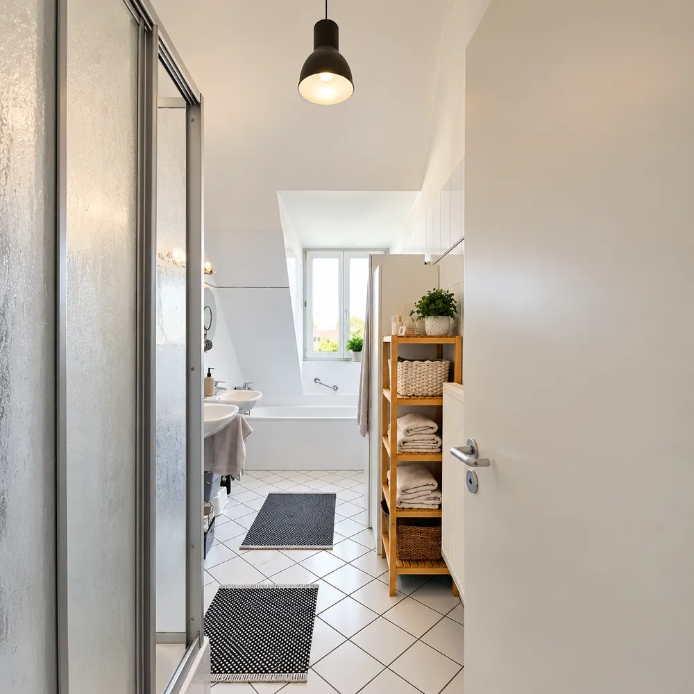 2 Zimmer Wohnung mit 63 m² in München – Bild 3