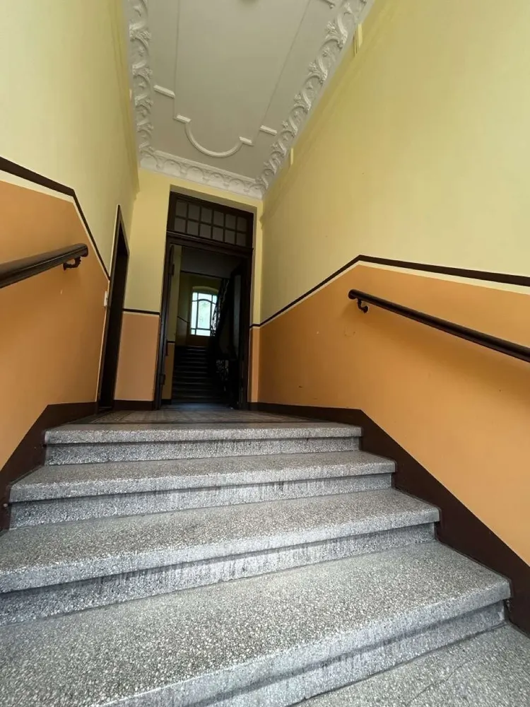 1 room apartment with 43 m² in Chemnitz – Photo 3