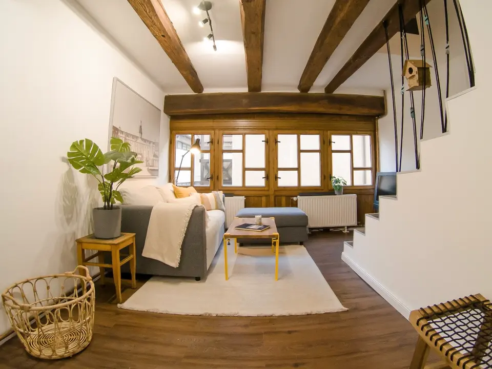 WG-Zimmer mit 55 m² in Ettlingen – Bild 1
