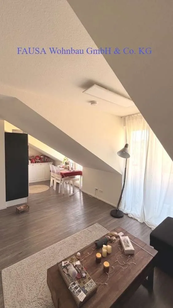2 room apartment with 38 m² in Bonn – Photo 5