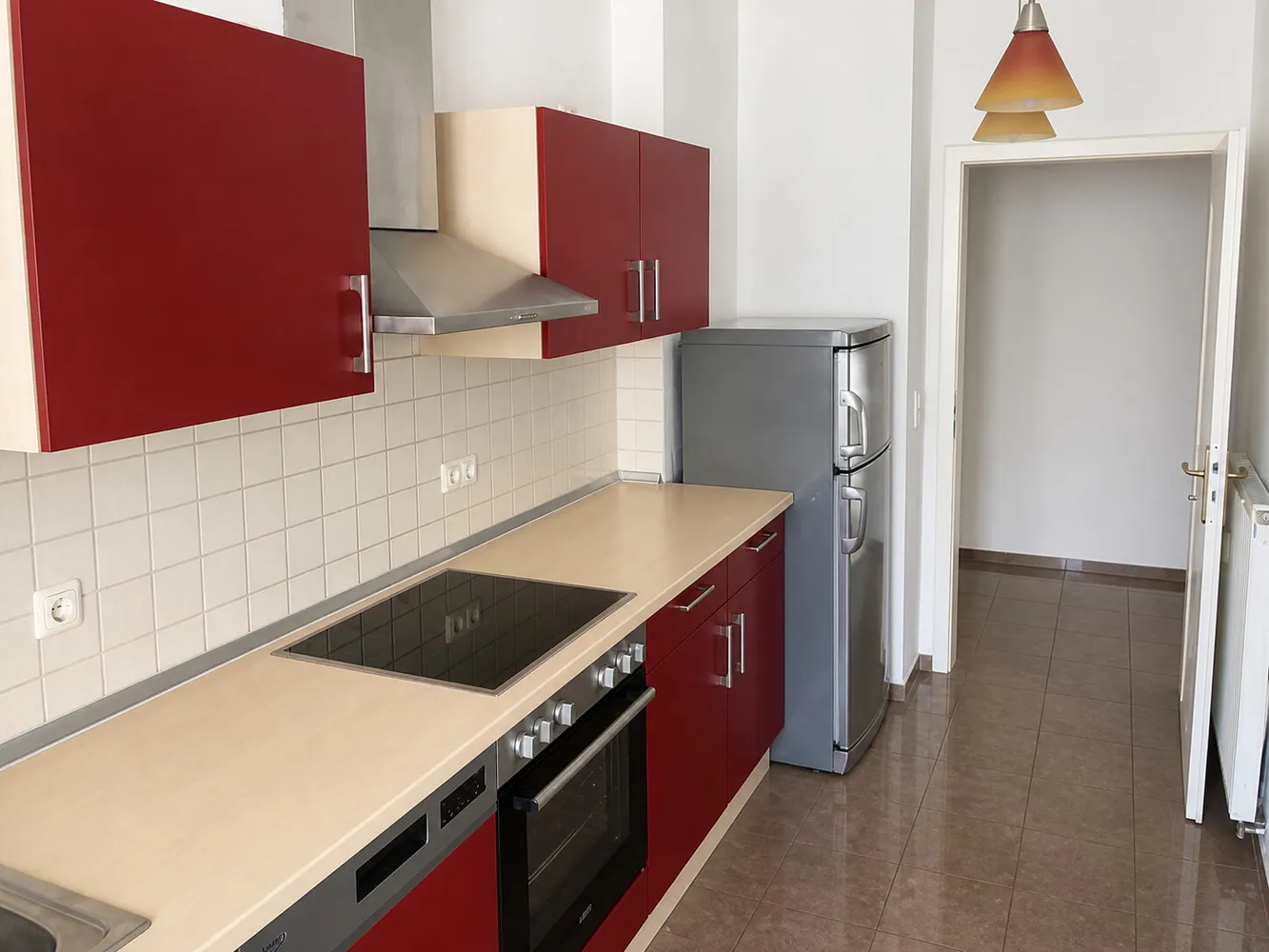 2 room apartment with 50 m² in Magdeburg – Photo 8