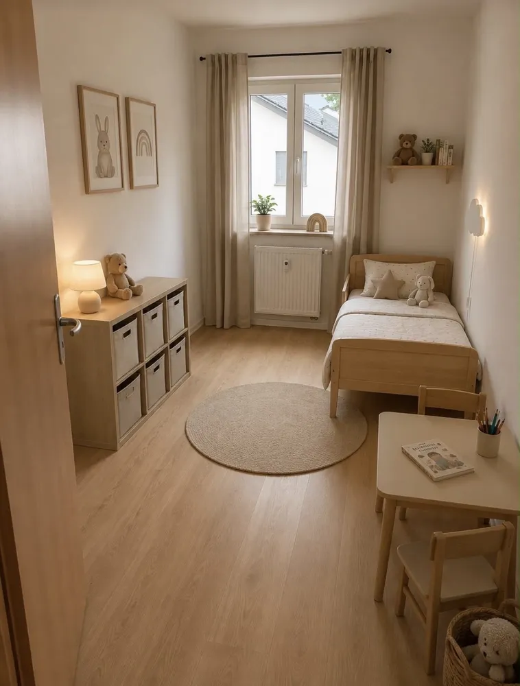 3 Zimmer Wohnung mit 56 m² in Chemnitz – Bild 6