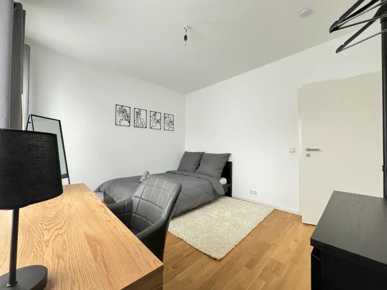 Shared room with 15 m² in Berlin – Photo 9