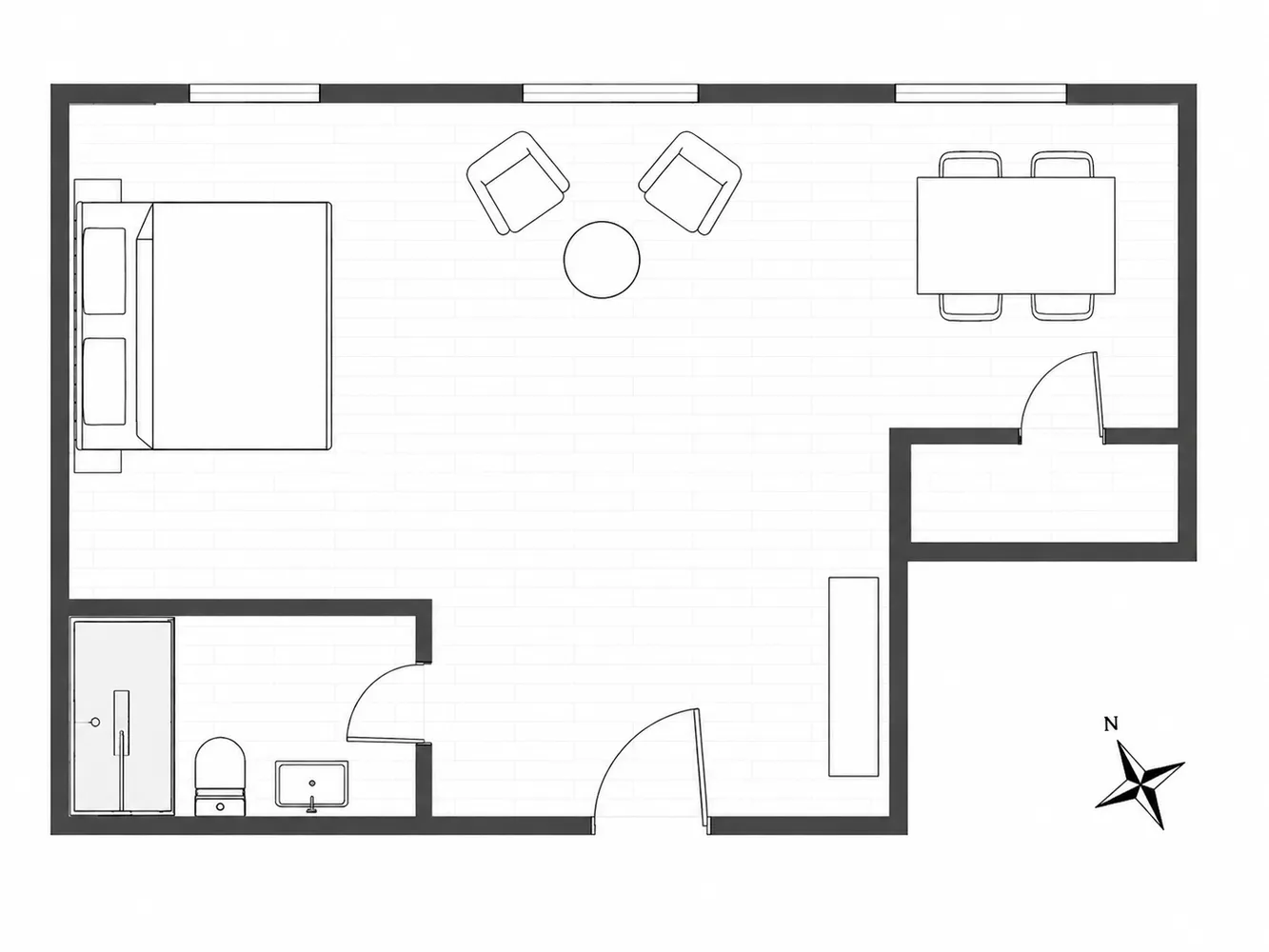 2 Zimmer Wohnung mit 47 m² in Leipzig – Bild 10