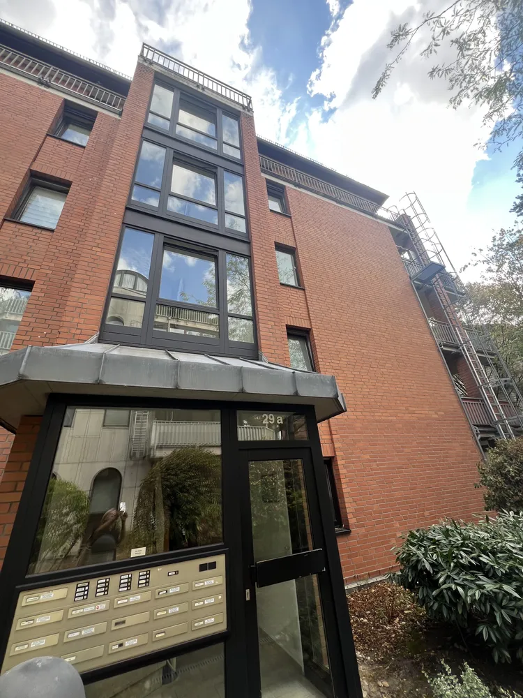 3 Zimmer Wohnung mit 105 m² in Wiesbaden – Bild 1