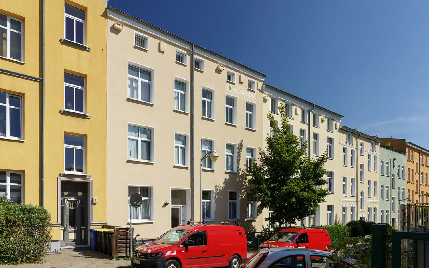 2 Zimmer Wohnung mit 62 m² in Rostock – Bild 9