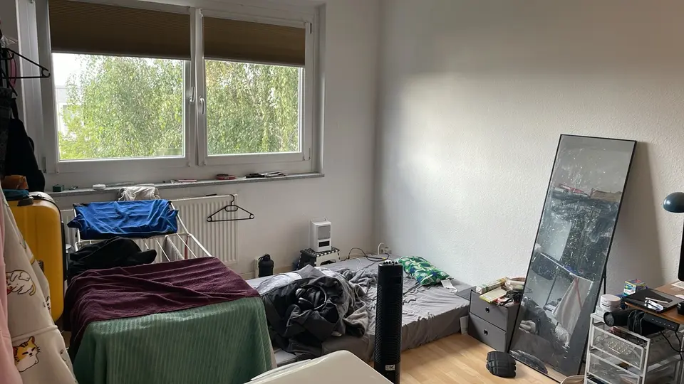 WG-Zimmer mit 23 m² in Erfurt – Bild 2