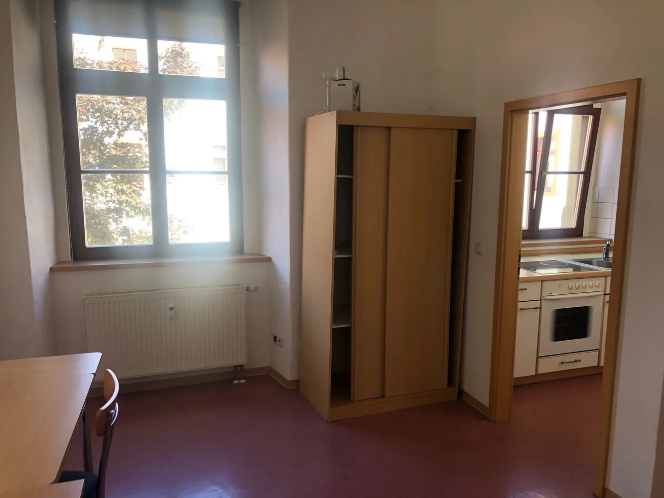 1 Zimmer Wohnung mit 30 m² in Freiberg – Bild 8