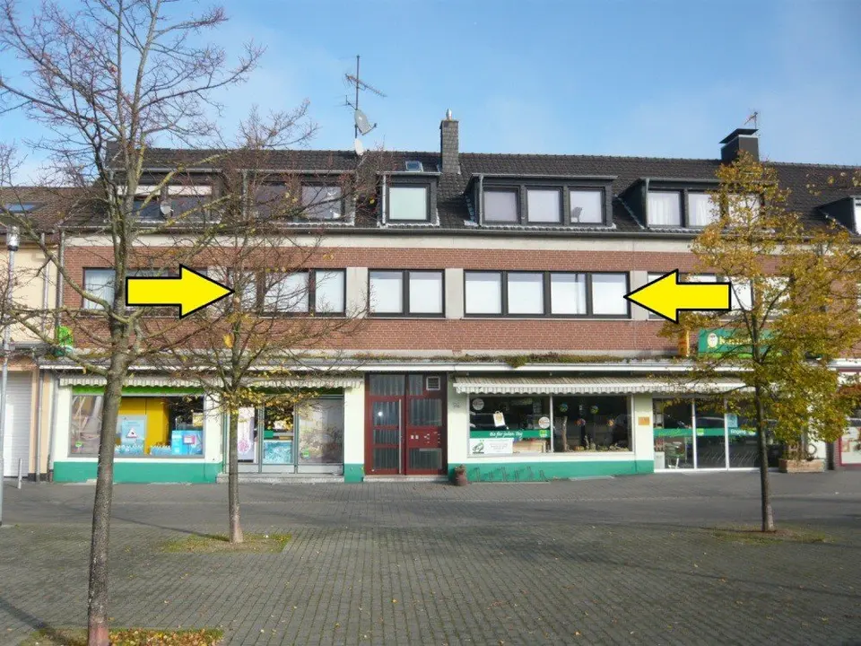 2 Zimmer Wohnung mit 61 m² in Grevenbroich – Bild 1