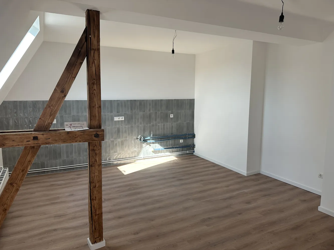 3 Zimmer Wohnung mit 57 m² in Hamburg – Bild 2