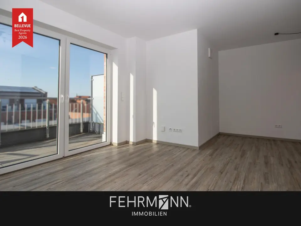 2 Zimmer Wohnung mit 54 m² in Meppen – Bild 1