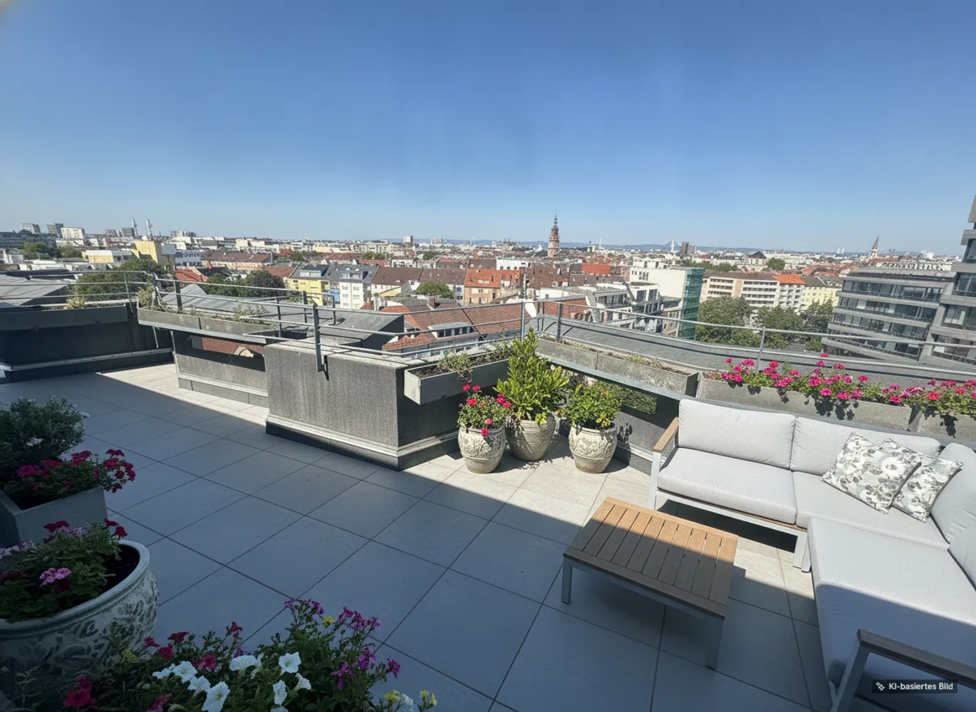 5 Zimmer Wohnung mit 111 m² in Mannheim – Bild 1