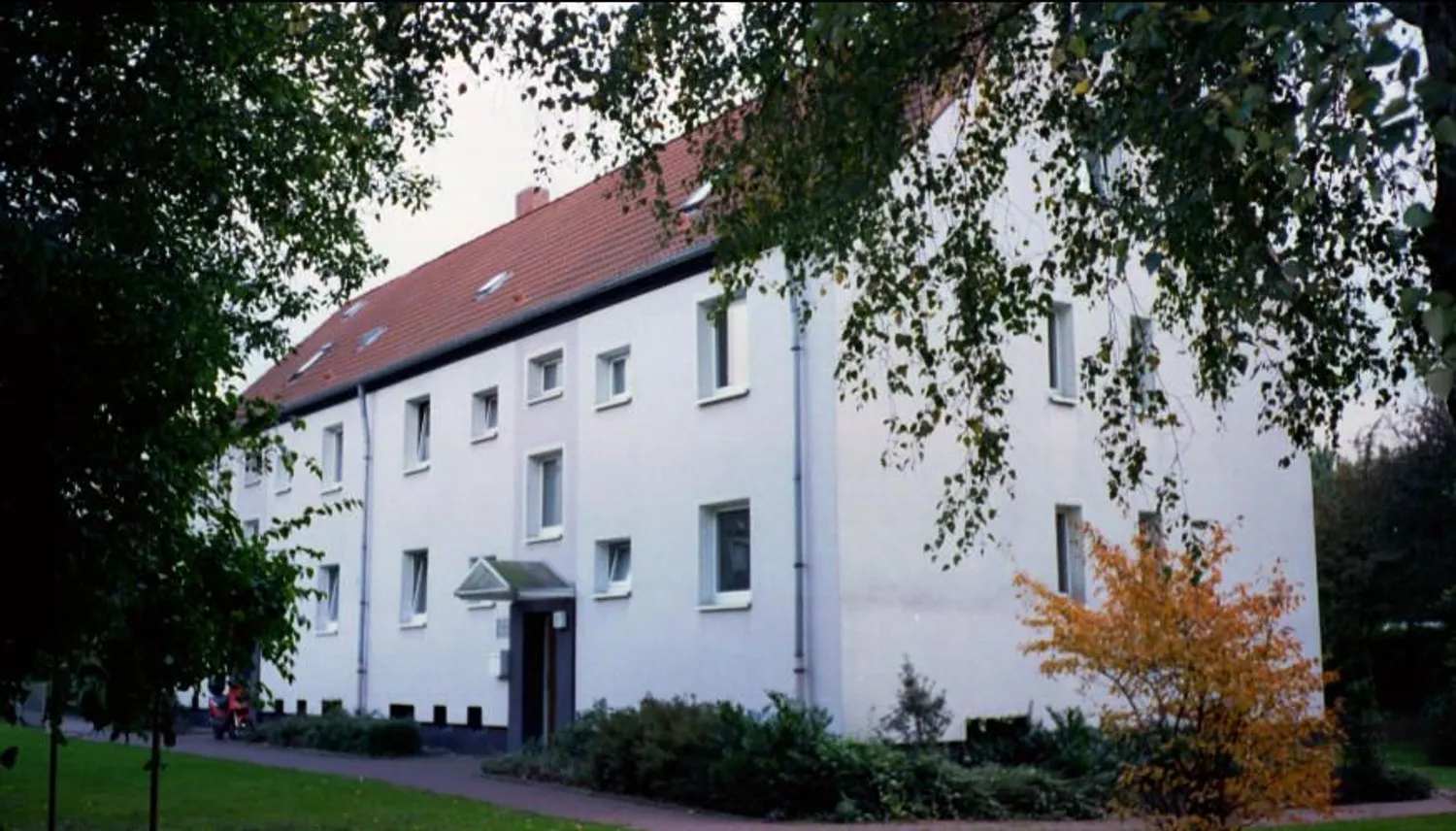 2 Zimmer Wohnung mit 47 m² in Duisburg – Bild 1