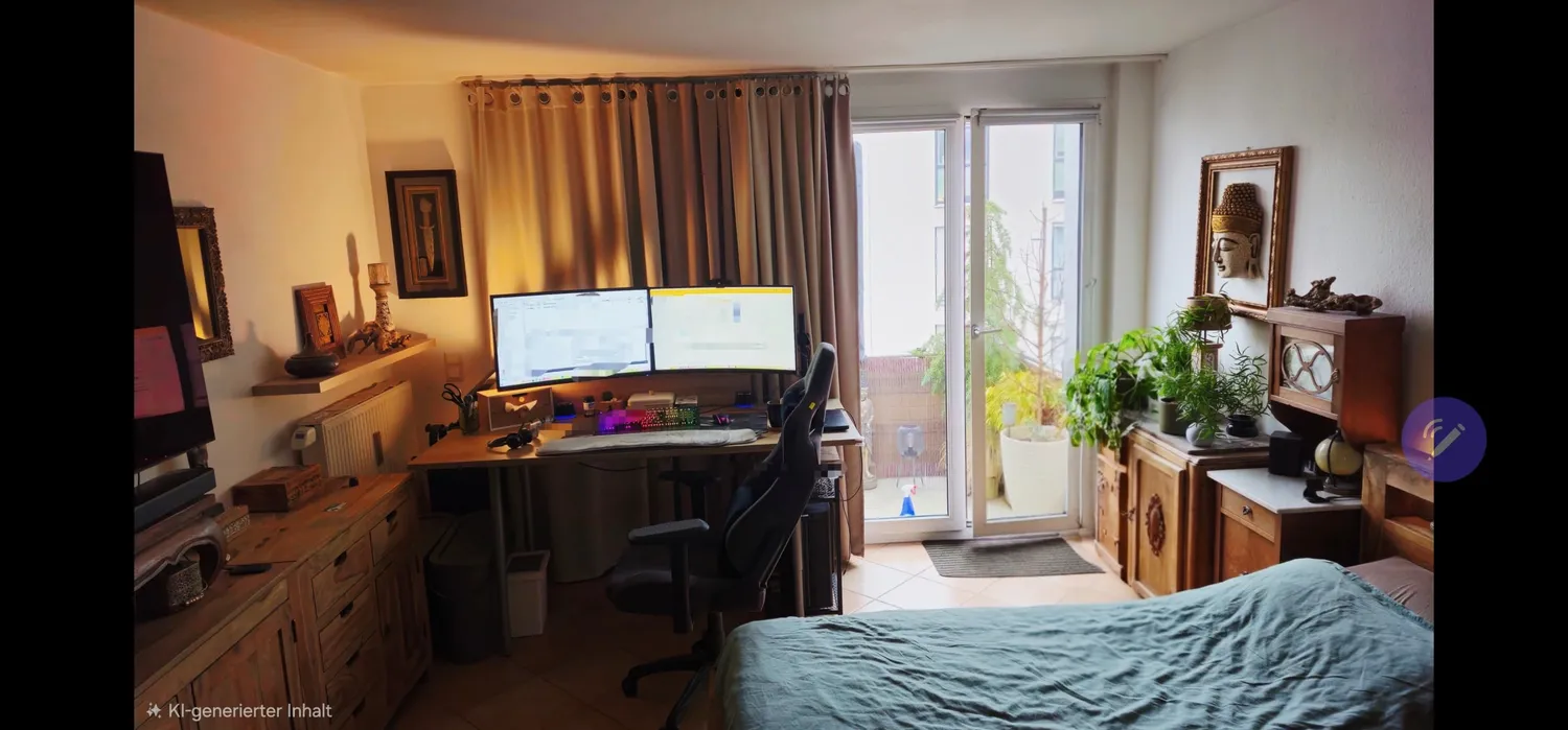 2 Zimmer Wohnung mit 72 m² in Köln – Bild 10