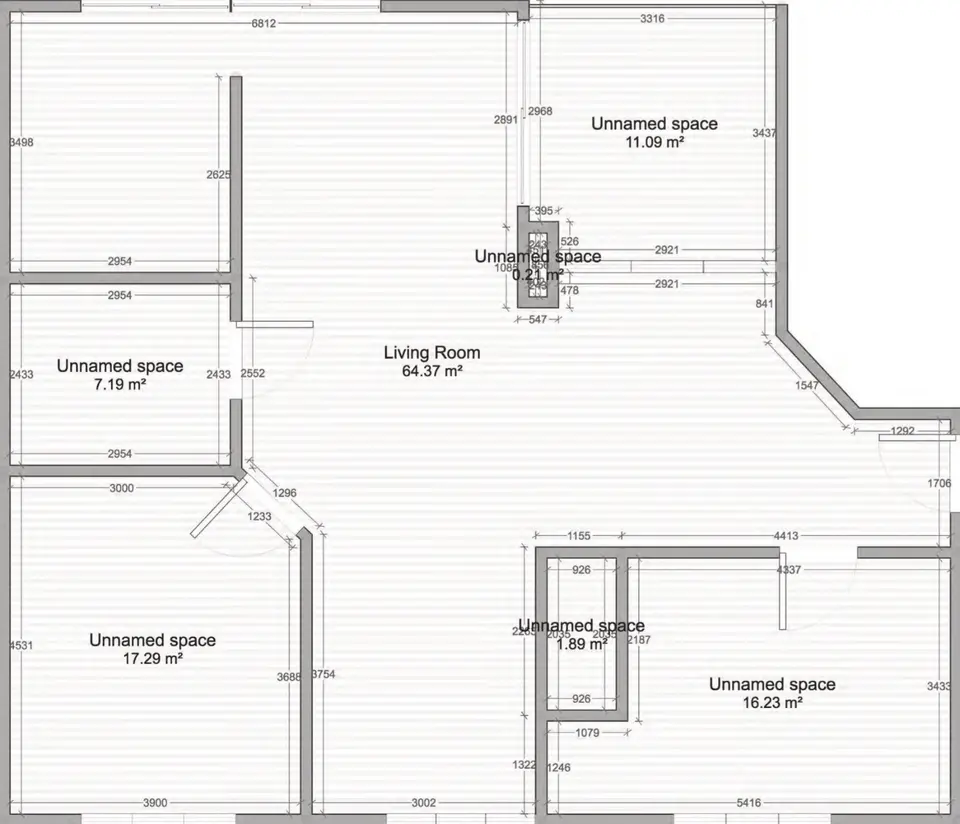 4 Zimmer Wohnung mit 118 m² in Bergheim – Bild 5