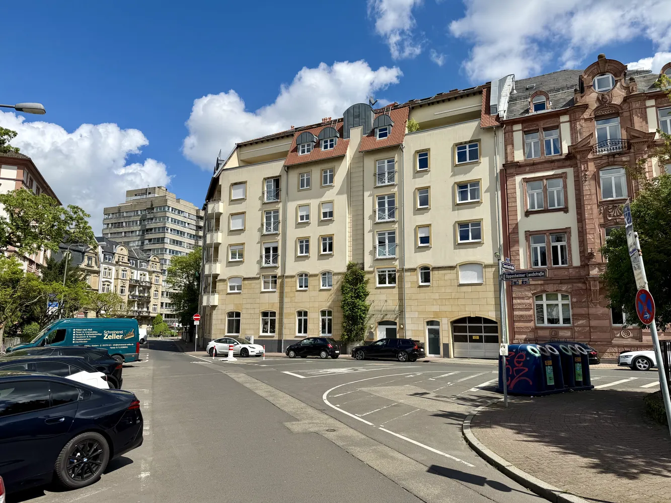 2 Zimmer Wohnung mit 63 m² in Frankfurt am Main – Bild 10