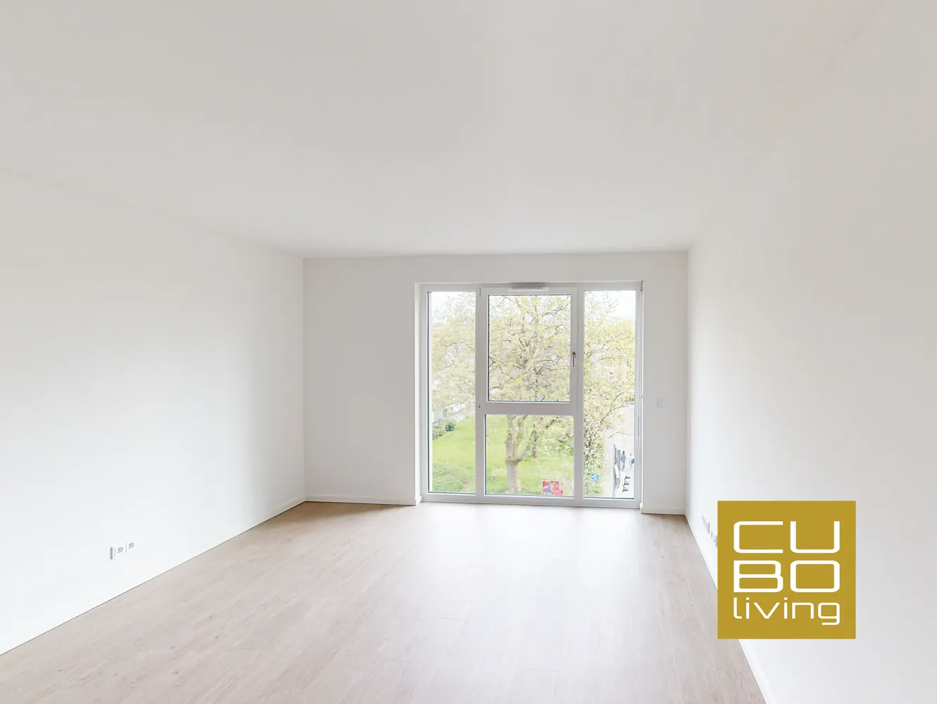2 Zimmer Wohnung mit 47 m² in Darmstadt – Bild 1