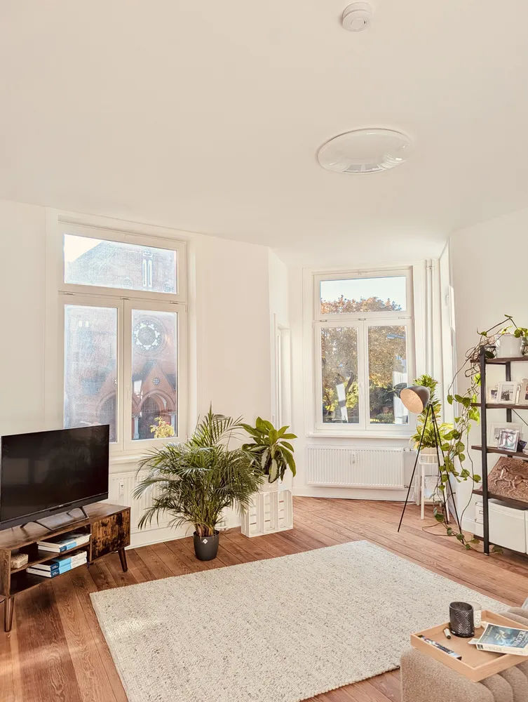 4 Zimmer Wohnung mit 96 m² in Lübeck – Bild 5