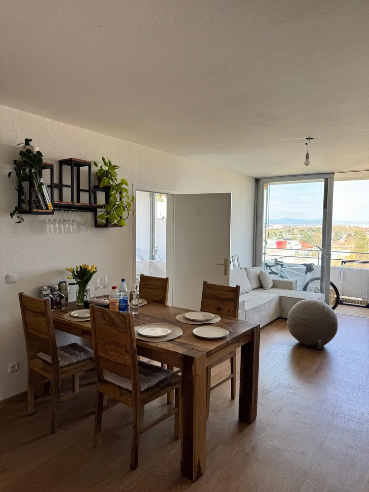 2 Zimmer Wohnung mit 50 m² in Mainz – Bild 1