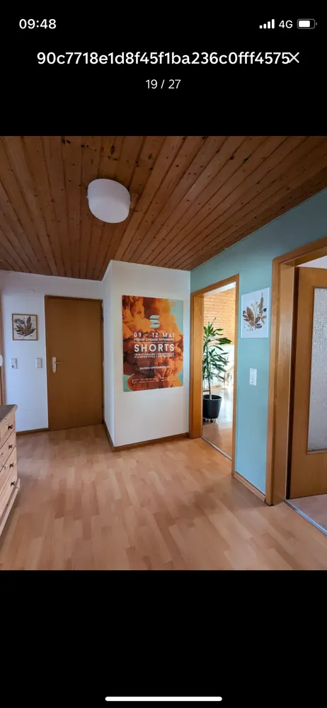 3 Zimmer Wohnung mit 62 m² in Offenburg – Bild 6