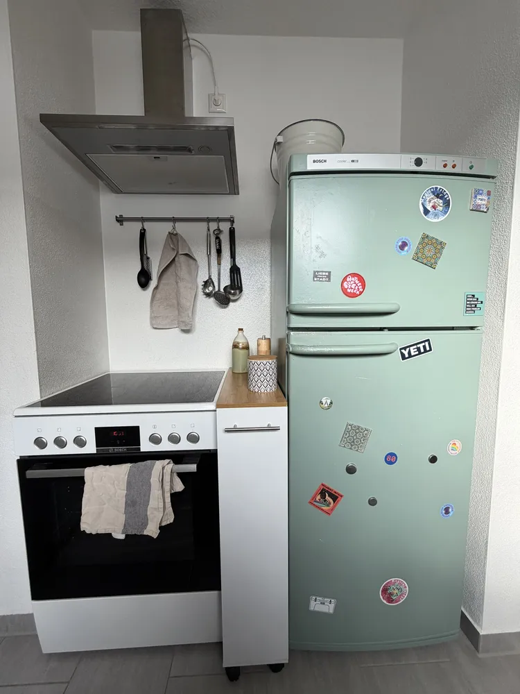 2 room apartment with 47 m² in Augsburg – Photo 7