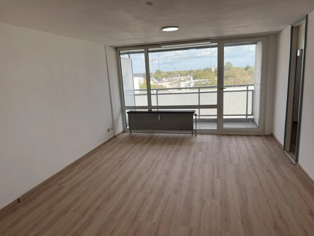 1 Zimmer Wohnung mit 44 m² in Köln – Bild 1