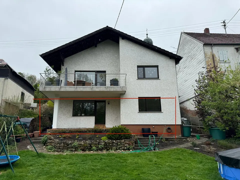2 Zimmer Wohnung mit 80 m² in Saarbrücken – Bild 4