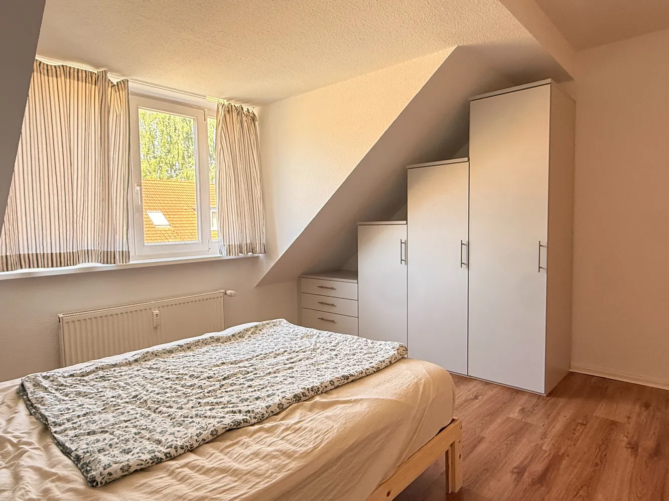 3 Zimmer Wohnung mit 68 m² in Hamburg – Bild 3