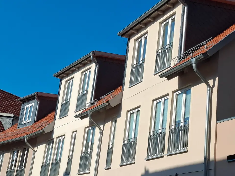 4 Zimmer Wohnung mit 120 m² in Halberstadt – Bild 10