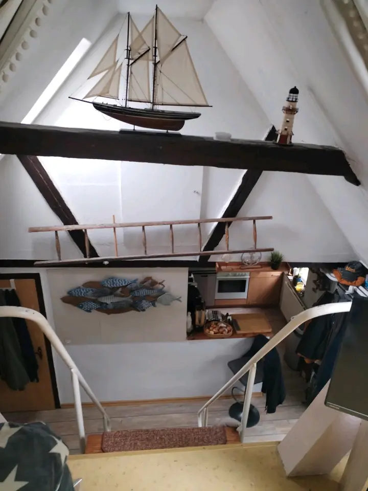 2 Zimmer Haus mit 52 m² in Rostock – Bild 4