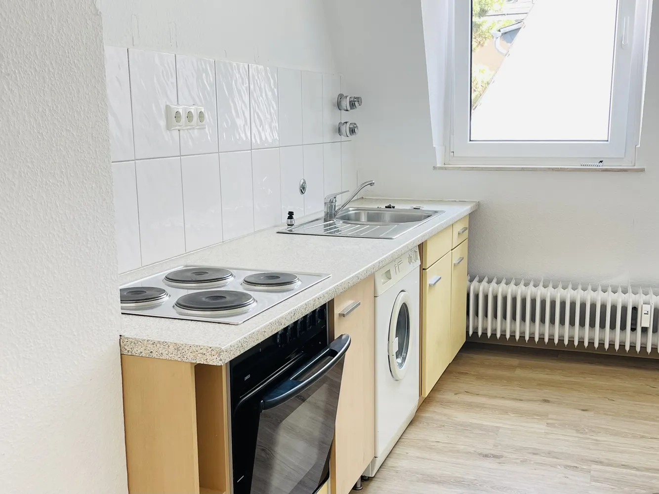 2 Zimmer Wohnung mit 46 m² in Frankfurt am Main – Bild 8