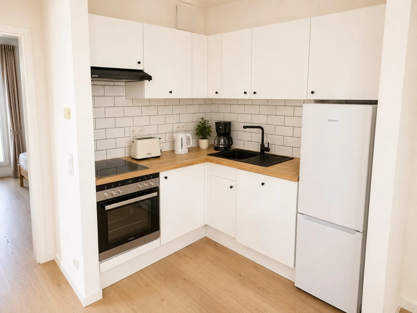 2 Zimmer Wohnung mit 42 m² in Berlin – Bild 8