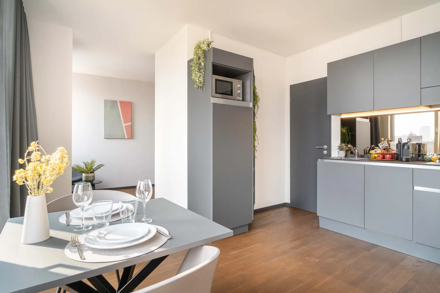 1 Zimmer Wohnung mit 25 m² in Essen – Bild 10