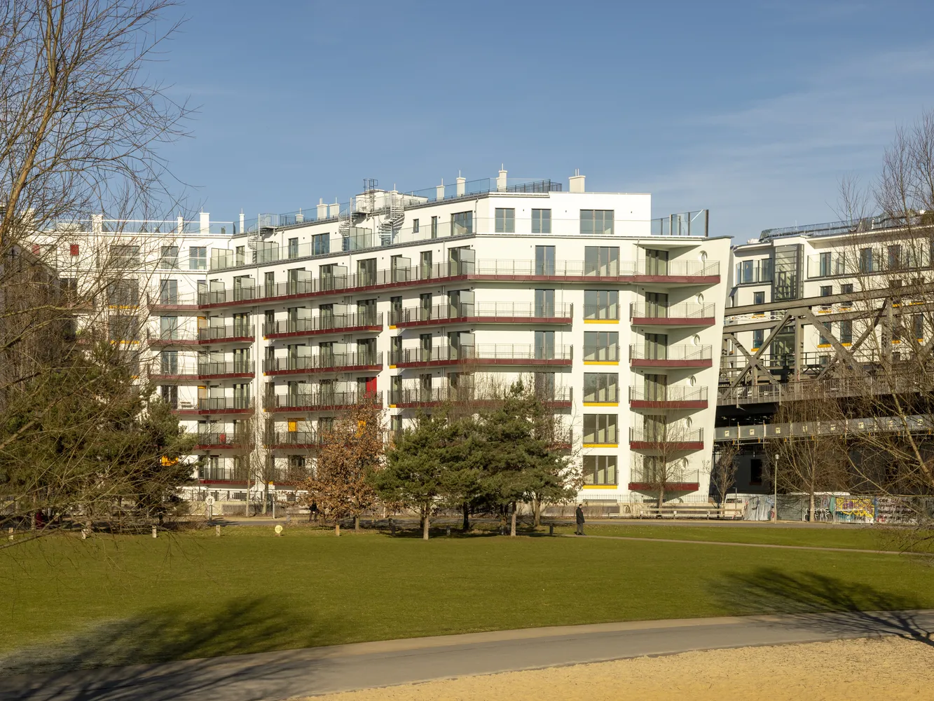 2 Zimmer Wohnung mit 48 m² in Berlin – Bild 8