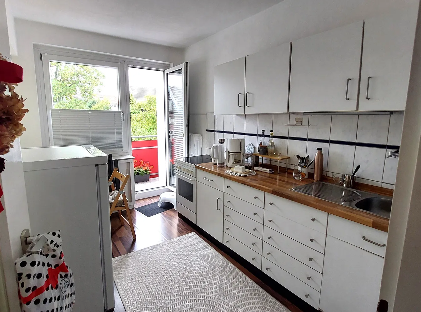 1 Zimmer Wohnung mit 39 m² in Düsseldorf – Bild 7