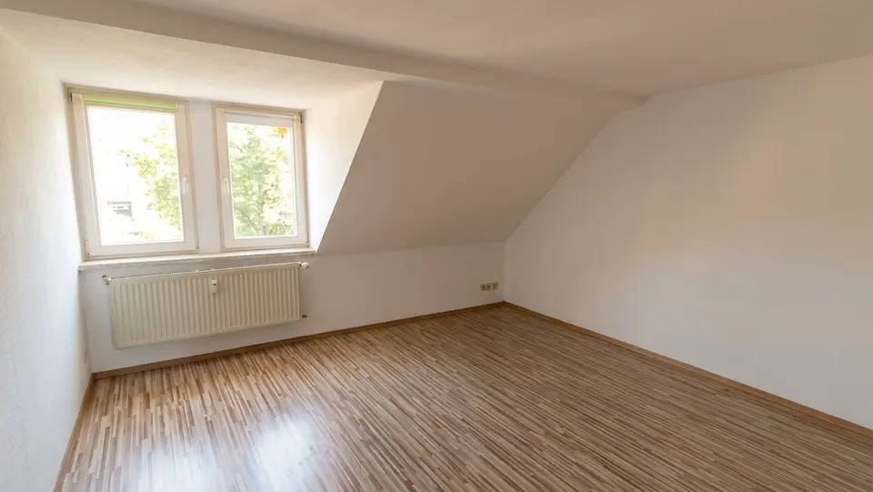 3 room apartment with 59 m² in Freiberg – Photo 2