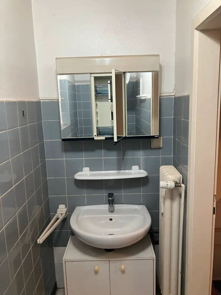 2 Zimmer Wohnung mit 20 m² in Saarbrücken – Bild 6