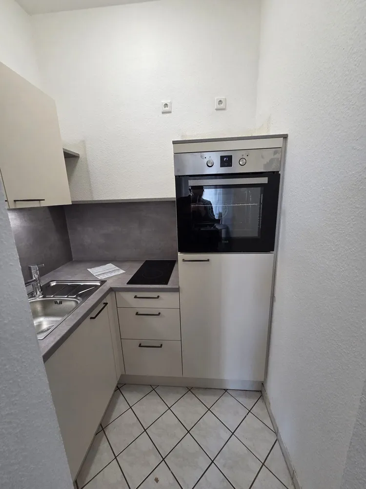 2 room apartment with 44 m² in Leipzig – Photo 6