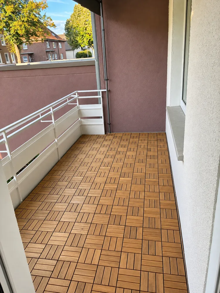 4 Zimmer Wohnung mit 70 m² in Hamm – Bild 6