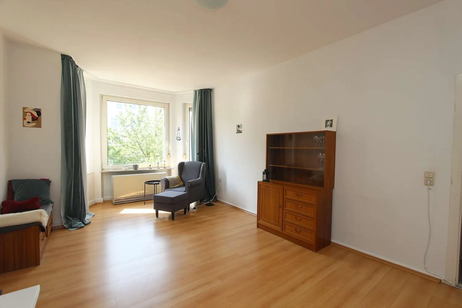 2 Zimmer Wohnung mit 54 m² in Kassel – Bild 3