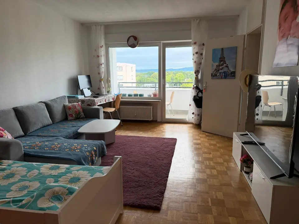 Studio mit 30 m² in Frankfurt am Main – Bild 6