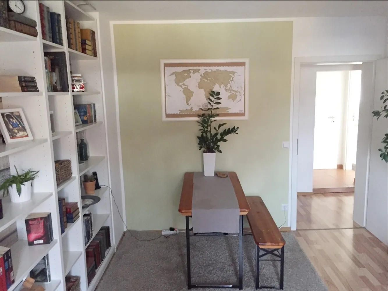 3 Zimmer Wohnung mit 75 m² in Aschaffenburg – Bild 3