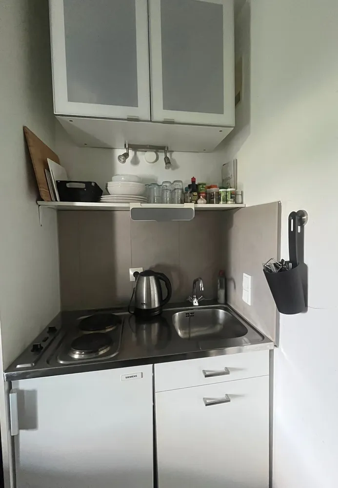 1 Zimmer Wohnung mit 27 m² in Bielefeld – Bild 4