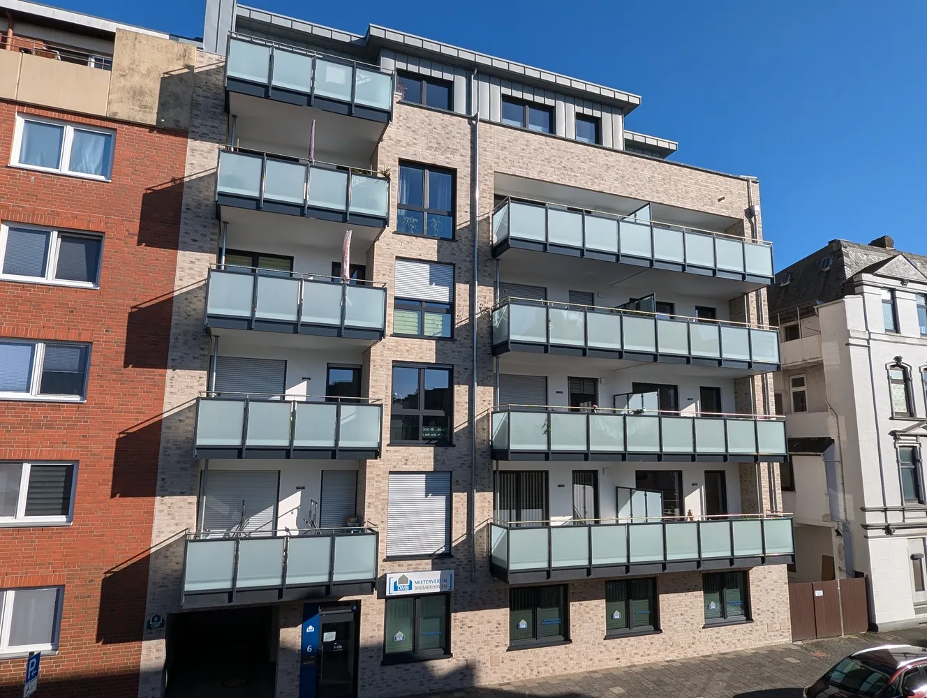 1 Zimmer Wohnung mit 36 m² in Bremen – Bild 7