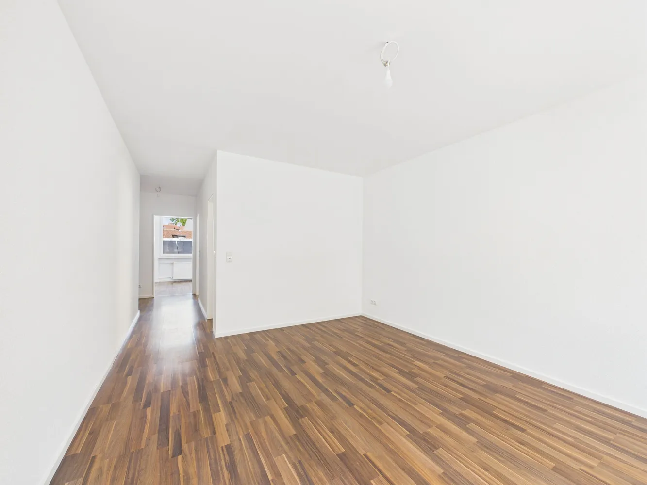 2 Zimmer Wohnung mit 45 m² in Darmstadt – Bild 2
