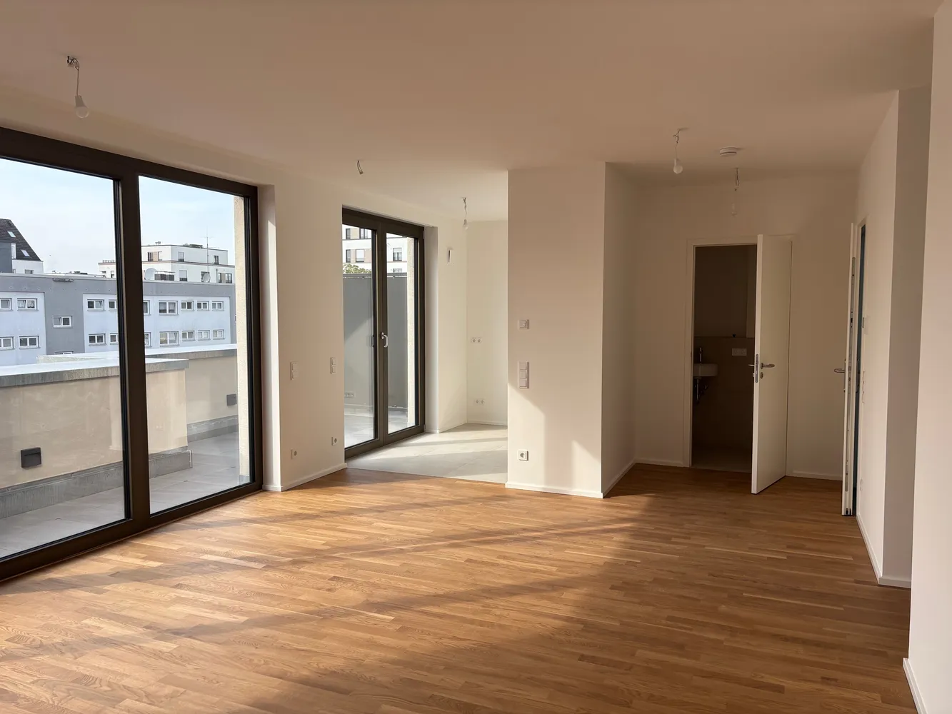 3 Zimmer Wohnung mit 100 m² in Köln – Bild 1
