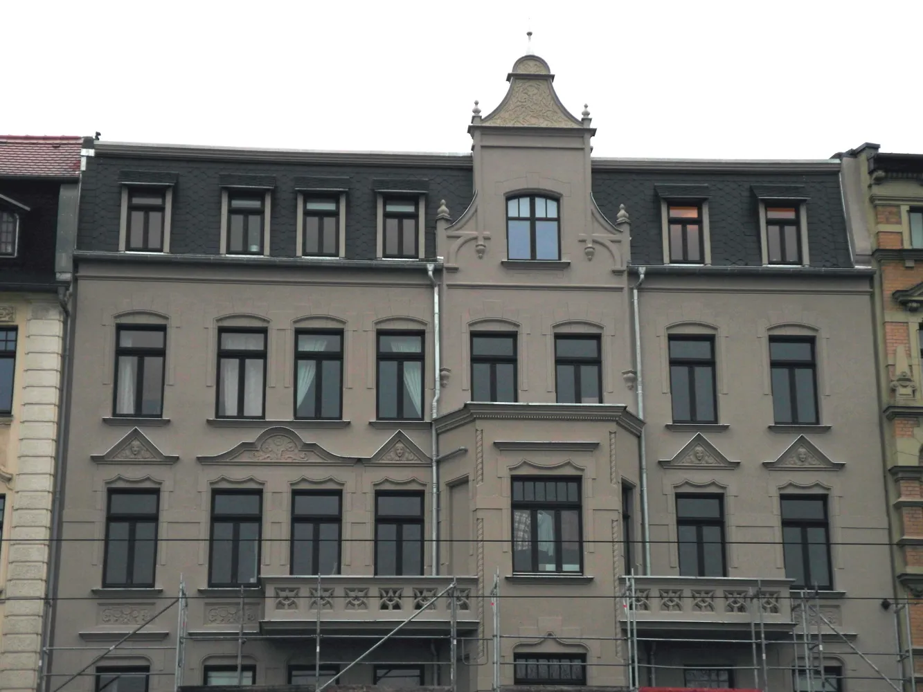 3 room apartment with 74 m² in Halle (Saale) – Photo 5