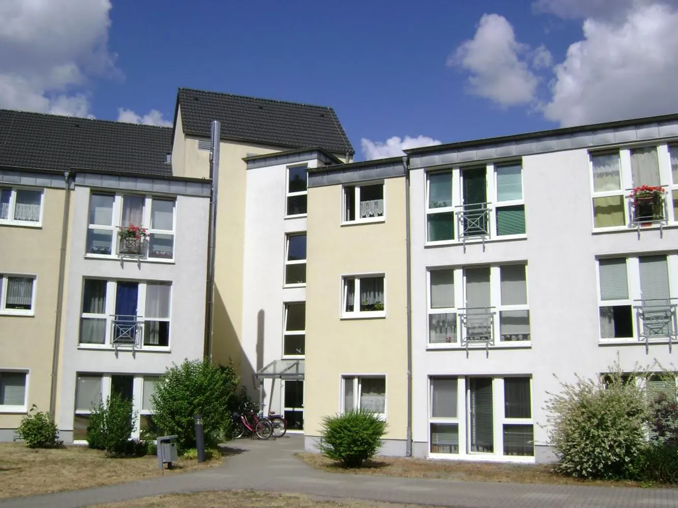 2 Zimmer Wohnung mit 50 m² in Brandenburg an der Havel – Bild 1